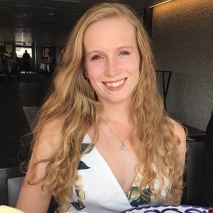 Meet your Posher, Katie